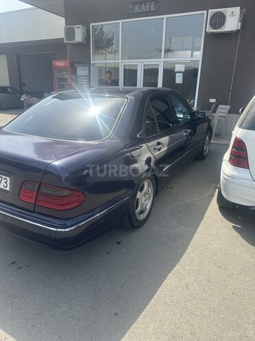 Mercedes E 220 d 2000, 410,000 km - 2.2 l - Lənkəran