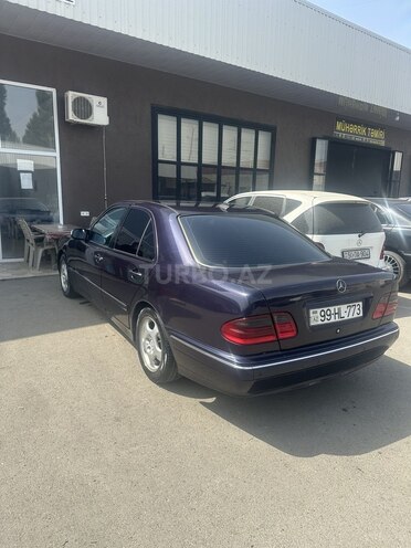 Mercedes E 220 d 2000, 410,000 km - 2.2 l - Lənkəran