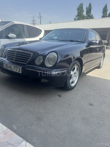Mercedes E 220 d 2000, 410,000 km - 2.2 l - Lənkəran