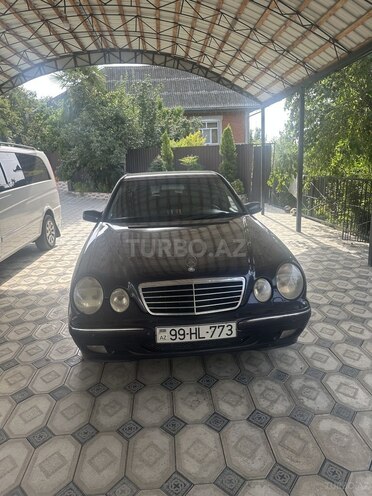 Mercedes E 220 d 2000, 410,000 km - 2.2 l - Lənkəran