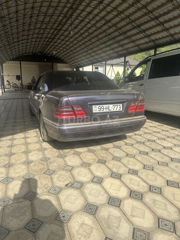 Mercedes E 220 d 2000, 410,000 km - 2.2 l - Lənkəran