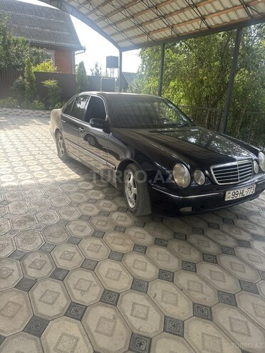 Mercedes E 220 d 2000, 410,000 km - 2.2 l - Lənkəran