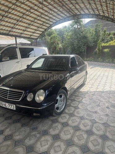 Mercedes E 220 d 2000, 410,000 km - 2.2 l - Lənkəran