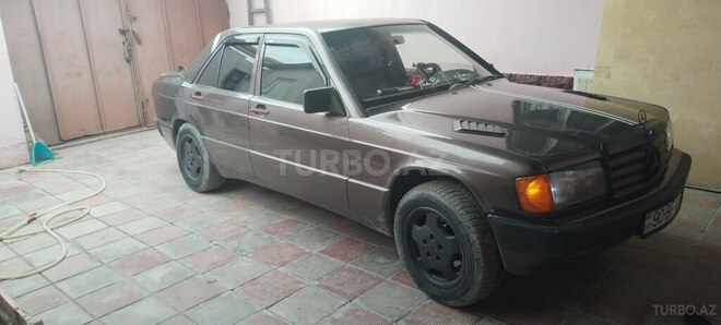 Mercedes 190 1991, 462,000 km - 2.0 л - Bakı