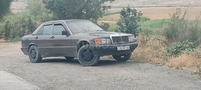 Mercedes 190 1991, 462,000 km - 2.0 л - Bakı