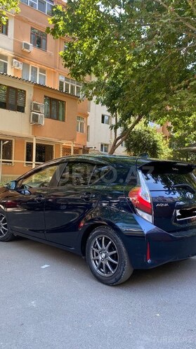Toyota Aqua 2017, 78,500 km - 1.5 л - Bakı