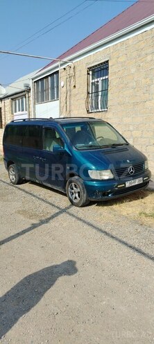 Mercedes V 230 1996, 650,000 km - 2.3 l - Gəncə