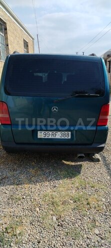 Mercedes V 230 1996, 650,000 km - 2.3 l - Gəncə