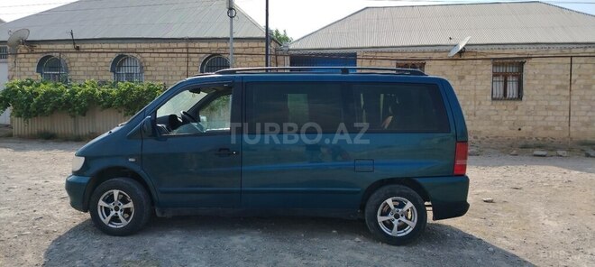 Mercedes V 230 1996, 650,000 km - 2.3 l - Gəncə