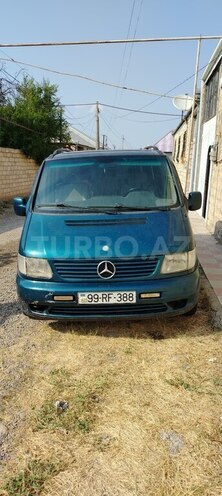 Mercedes V 230 1996, 650,000 km - 2.3 l - Gəncə