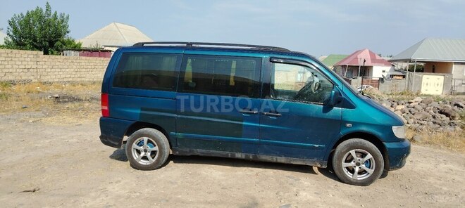Mercedes V 230 1996, 650,000 km - 2.3 l - Gəncə