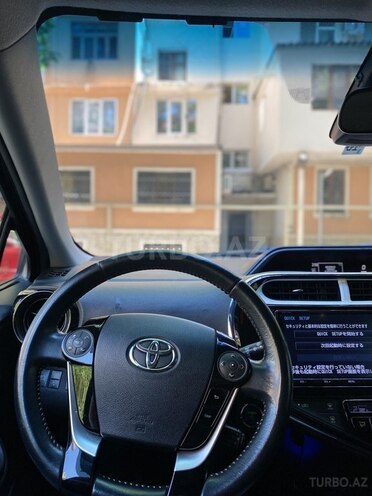 Toyota Aqua 2017, 78,500 km - 1.5 л - Bakı
