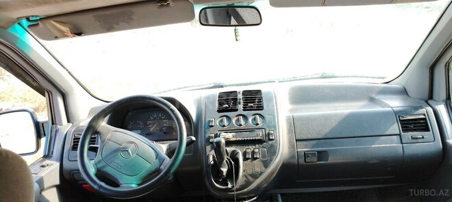 Mercedes V 230 1996, 650,000 km - 2.3 l - Gəncə