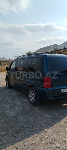 Mercedes V 230 1996, 650,000 km - 2.3 l - Gəncə
