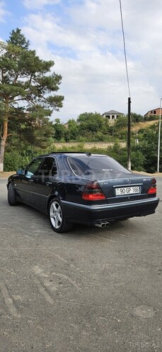 Mercedes C 280 1998, 430,000 km - 2.8 l - Quba