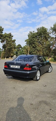 Mercedes C 280 1998, 430,000 km - 2.8 l - Quba