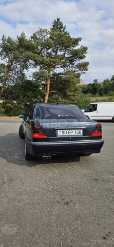 Mercedes C 280 1998, 430,000 km - 2.8 l - Quba