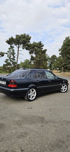 Mercedes C 280 1998, 430,000 km - 2.8 l - Quba