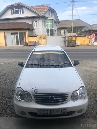 Geely CK 2012, 255,251 km - 1.5 l - Lənkəran
