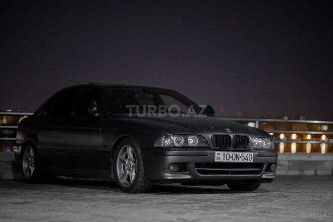 BMW 540 2001, 286,000 km - 4.4 l - Bakı