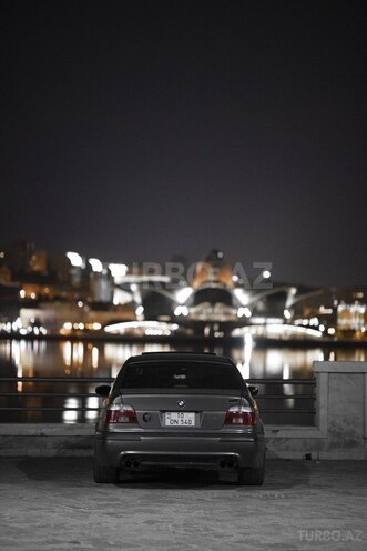 BMW 540 2001, 286,000 km - 4.4 l - Bakı