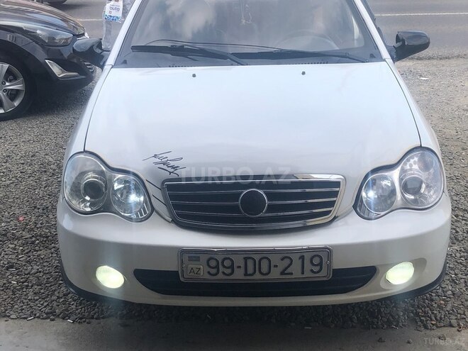 Geely CK 2012, 255,251 km - 1.5 l - Lənkəran