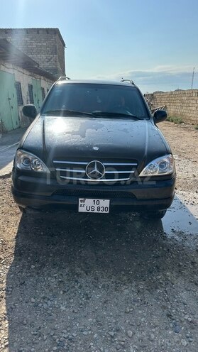 Mercedes ML 320 4MATIC 1998, 260,000 km - 3.2 л - Sumqayıt