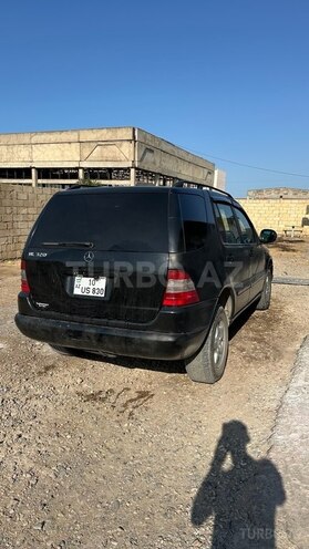 Mercedes ML 320 4MATIC 1998, 260,000 km - 3.2 л - Sumqayıt