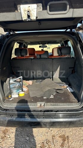 Mercedes ML 320 4MATIC 1998, 260,000 km - 3.2 л - Sumqayıt