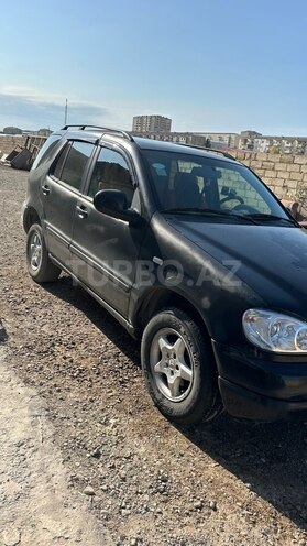 Mercedes ML 320 4MATIC 1998, 260,000 km - 3.2 л - Sumqayıt
