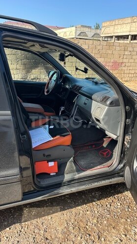 Mercedes ML 320 4MATIC 1998, 260,000 km - 3.2 л - Sumqayıt