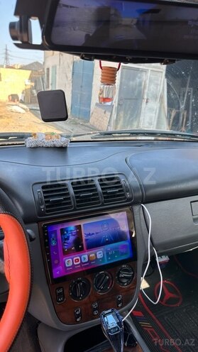 Mercedes ML 320 4MATIC 1998, 260,000 km - 3.2 л - Sumqayıt