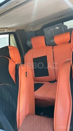 Mercedes ML 320 4MATIC 1998, 260,000 km - 3.2 л - Sumqayıt