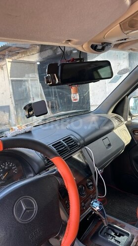 Mercedes ML 320 4MATIC 1998, 260,000 km - 3.2 л - Sumqayıt