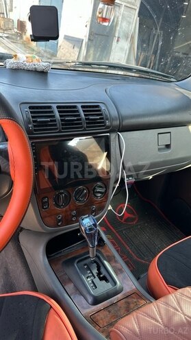 Mercedes ML 320 4MATIC 1998, 260,000 km - 3.2 л - Sumqayıt