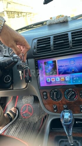 Mercedes ML 320 4MATIC 1998, 260,000 km - 3.2 л - Sumqayıt