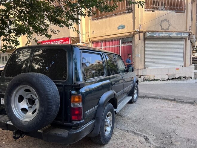 Toyota Land Cruiser 1997, 600,000 km - 4.2 l - Bakı