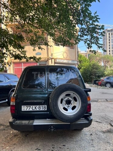 Toyota Land Cruiser 1997, 600,000 km - 4.2 l - Bakı