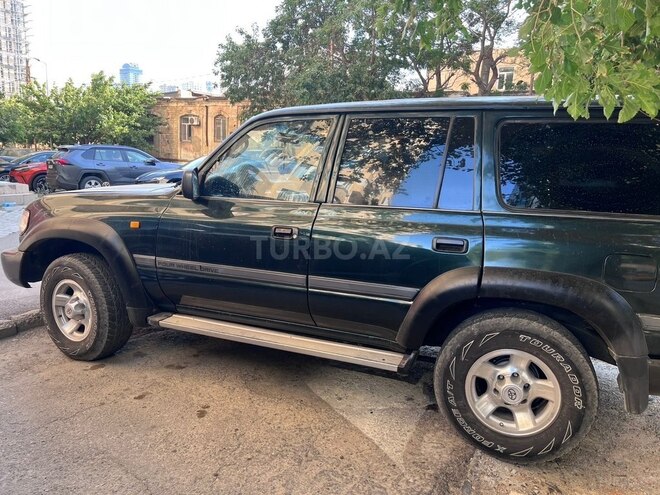 Toyota Land Cruiser 1997, 600,000 km - 4.2 l - Bakı