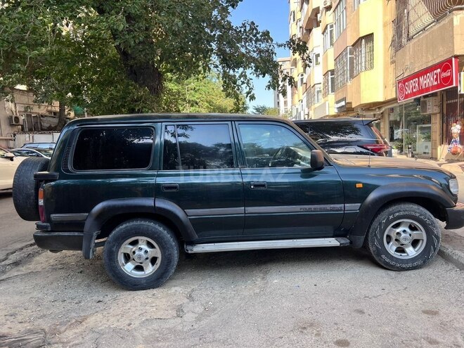 Toyota Land Cruiser 1997, 600,000 km - 4.2 l - Bakı