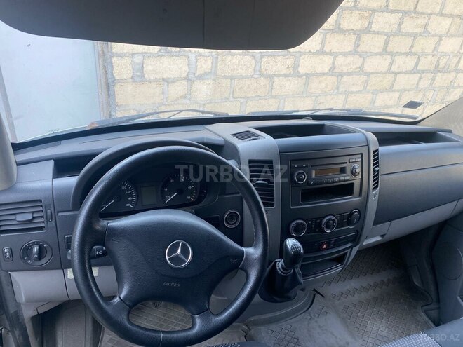 Mercedes  2008, 410,000 km - 3.5 l - Gəncə
