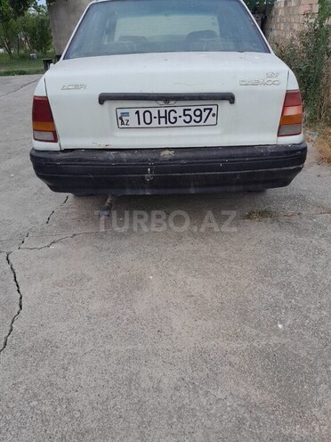 Daewoo Racer 1995, 365 km - 1.5 l - Bakı