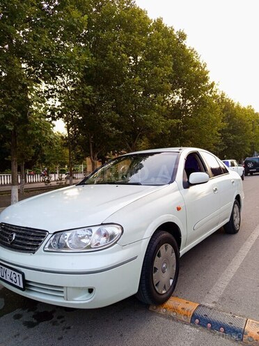 Nissan Sunny 2007, 431,724 km - 1.3 л - Biləsuvar