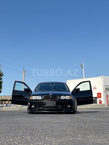 BMW 316 2001, 430,000 km - 1.8 l - Bakı