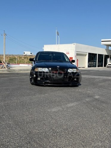 BMW 316 2001, 430,000 km - 1.8 l - Bakı