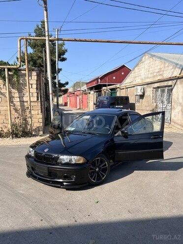 BMW 316 2001, 430,000 km - 1.8 l - Bakı