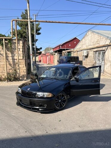 BMW 316 2001, 430,000 km - 1.8 l - Bakı