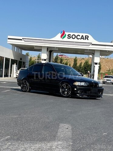 BMW 316 2001, 430,000 km - 1.8 l - Bakı
