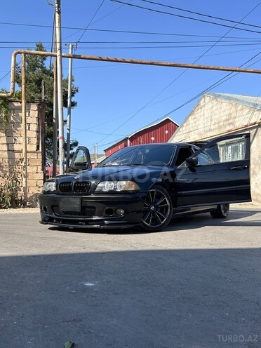 BMW 316 2001, 430,000 km - 1.8 l - Bakı