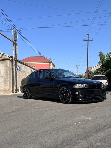 BMW 316 2001, 430,000 km - 1.8 l - Bakı